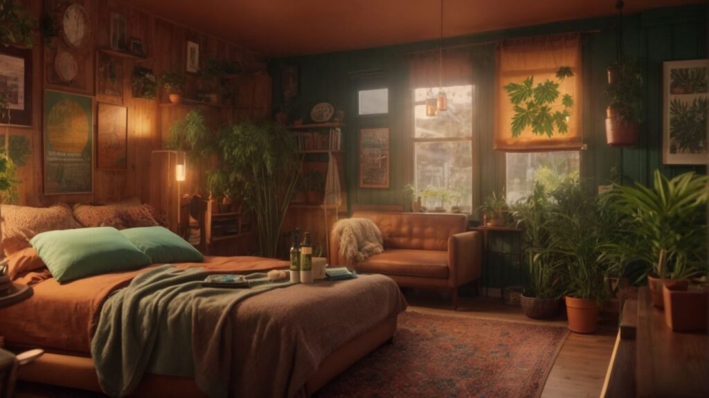 Guide To Booking a 420Friendly Airbnb